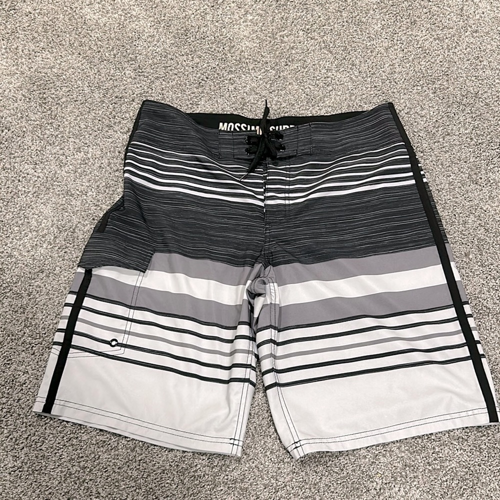 Mossimo Swim Trunks 36